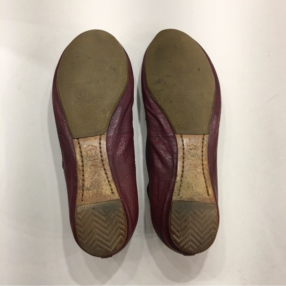 Tory Burch Caroline ballet flats Purple Size 7 - Picture 13 of 13